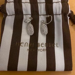 Henri Bendel earrings!
